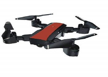 Quad V 18 Dual Camera WiFi FPV