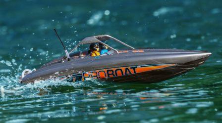 BOAT23" RIVER JET