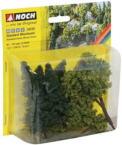 Noch  24230 Mixed Forest  Ho Scale