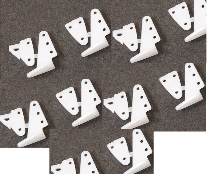 Control Horns 3Hole (Pack Of10 Pcs)