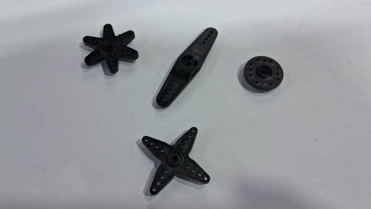 SERVO ARMS 25T (PACK OF 4)