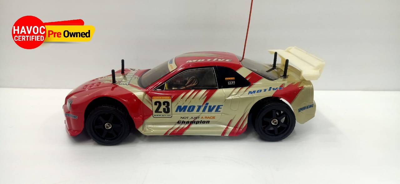 Rc Car 1:10Scale 4Wd Onroad Car-Quality Pre Owned