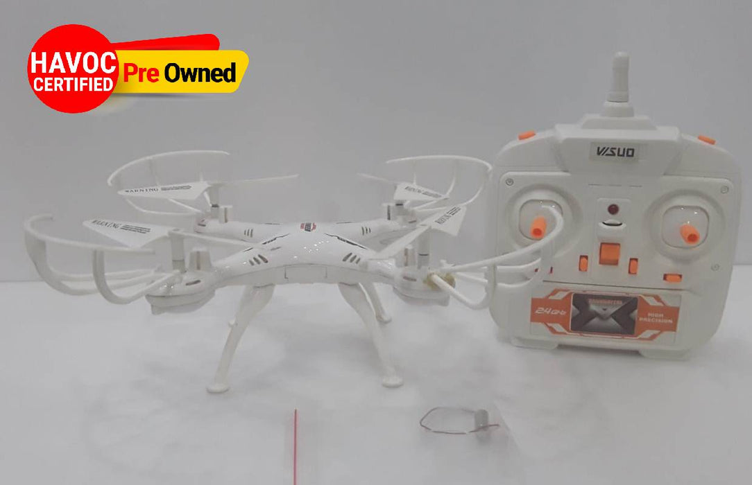 Toy Rc Drone Parts-Quality Pre Owned