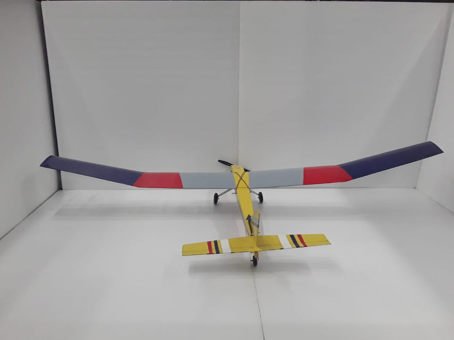 Rc Airplane Orange Box Glider ARF