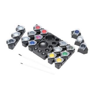 TESTORS TES9186 ACRYLIC HOBBY CRAFT SET