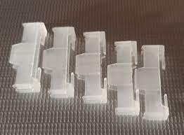 Servo Connector Clips Servo Locks Y-Spma3054 (Pack Of 5Pc)