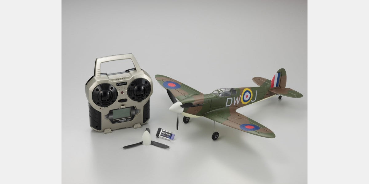 KYOSHO RC PLANE SPITFIRE Mk I Readyset