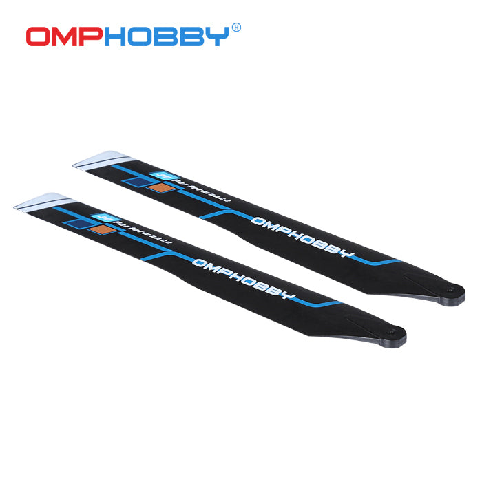 Main Blades Elegant White M2 Evo (OSHM2321W)