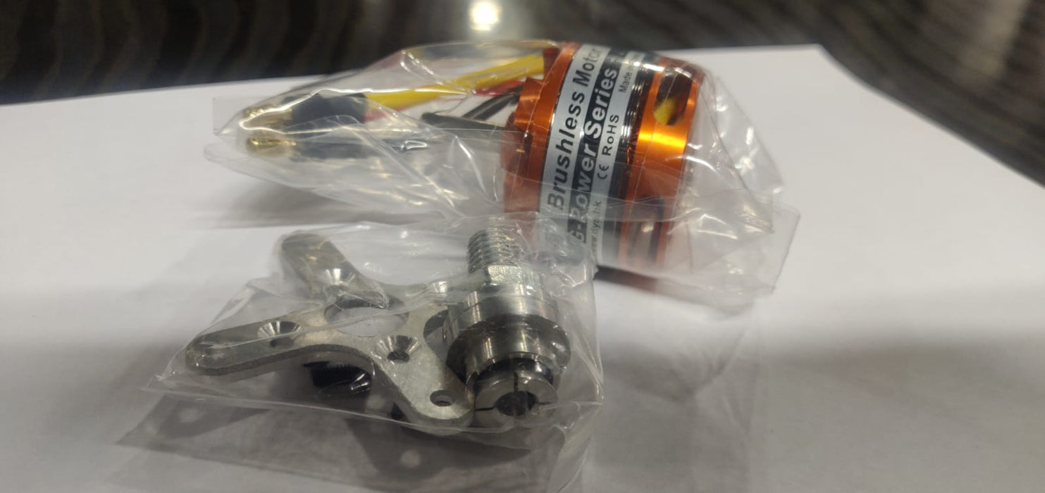 DYS D3530-10 1400KV BLDC MOTOR
