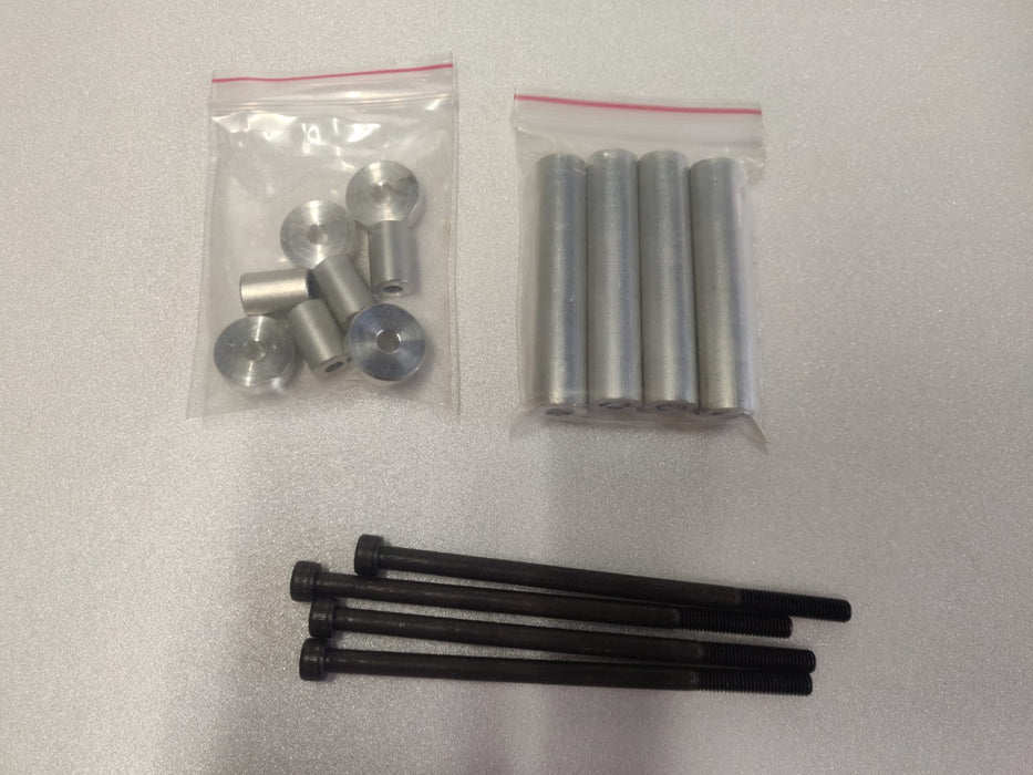 PHOENIX MODEL ENGINE MOUNT PARTS