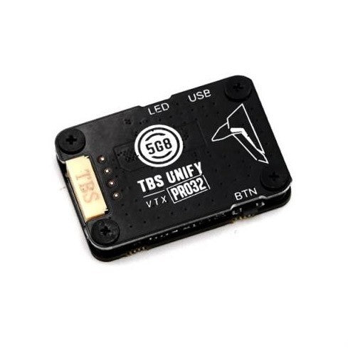 Tbs Unify Pro32 Hv 5.8Ghz Video Transmitter (Mmcx)