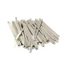 Battery Connection Welding Strip With 99.96% Pure Nickel-5Pcs