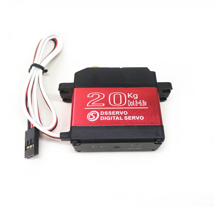 Digital Servo 20Kg Ds3218Mg-Quality Pre Owned