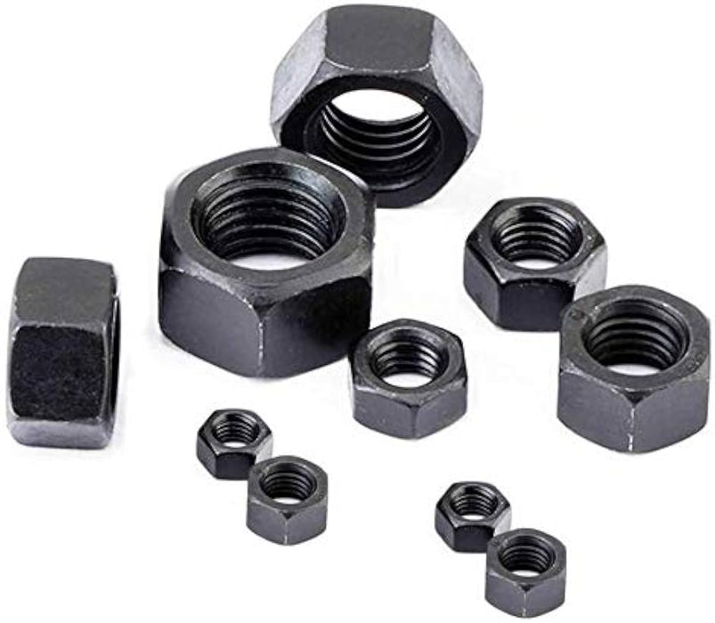 H.T.HEX NUTS- M5 20PCS