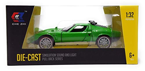 Cars No.Cz01 1:32Scale Diecast