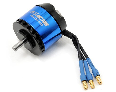 OS BRUSHLESS MOTOR  OMA 3815-1000