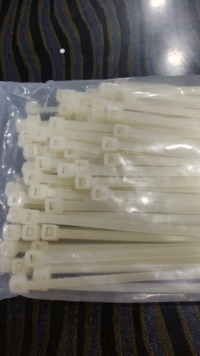 ECO CABLE TIE 300X4.2MM 12 INCHES PER PC