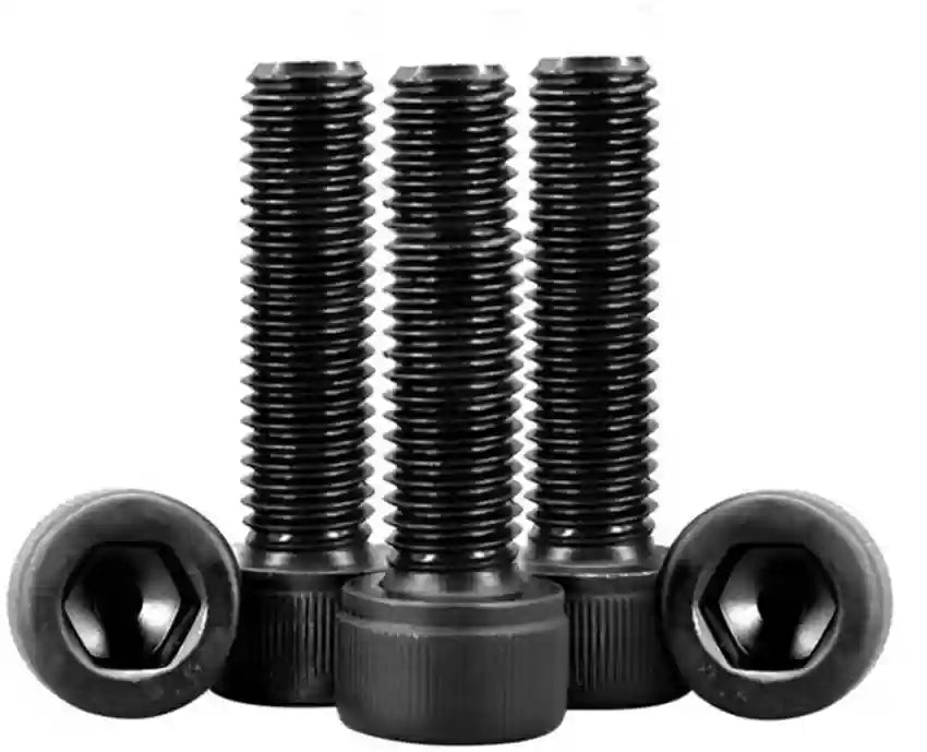 SOCKET HEAD CAP SCREWS 5 MM X 25 - 10PC
