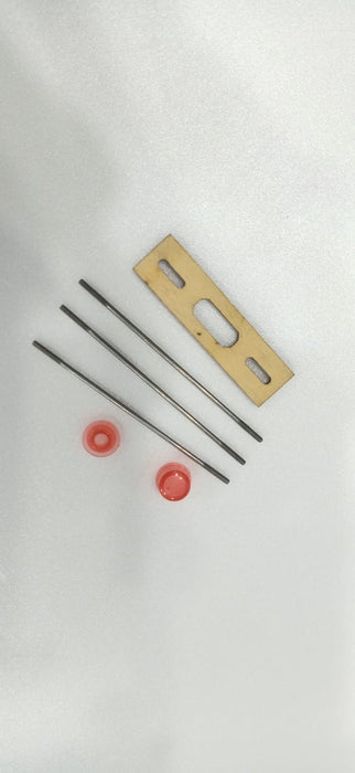 Agusta Heli 600 Parts