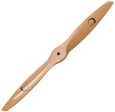 XOAR Beechwood Propeller 18" X 10