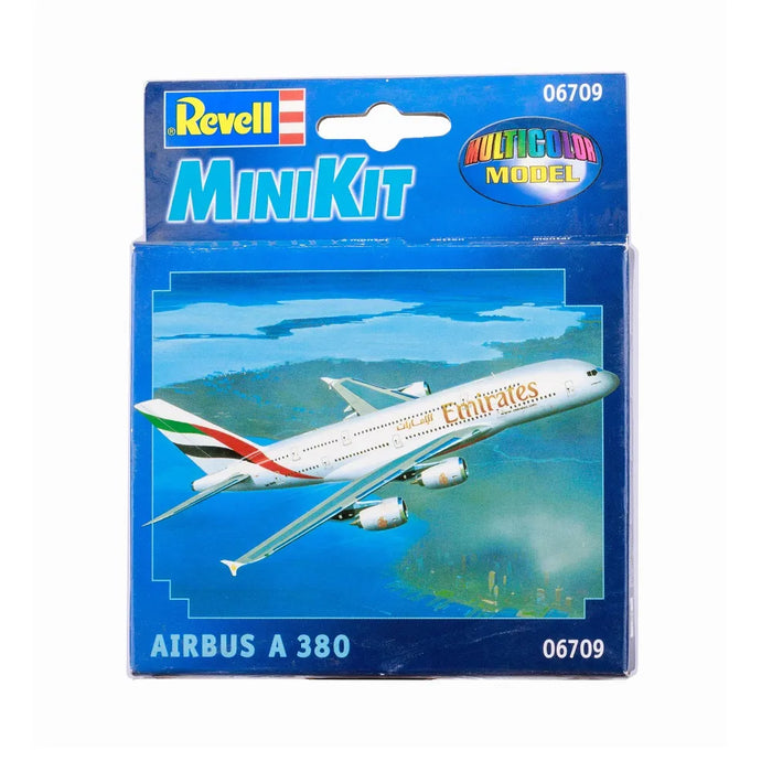 Revell Minikit – Airbus A 380 Aircraft – 06709