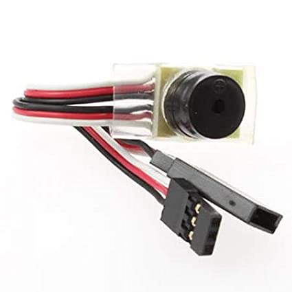Alarm Finder Tracer Buzzer For Rc Lost Aircraft