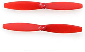 65MM (2.5inch) CW CCW Blade Propeller for 6X15MM, 7X20MM 8.5X20MM Coreless Motor