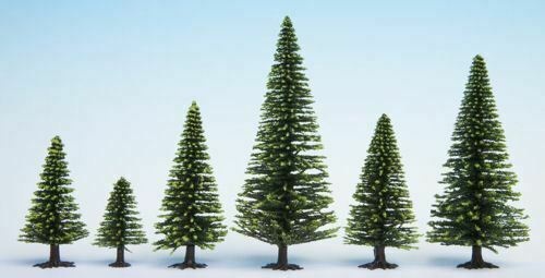Noch  100 Spruce Tree Ho Scale