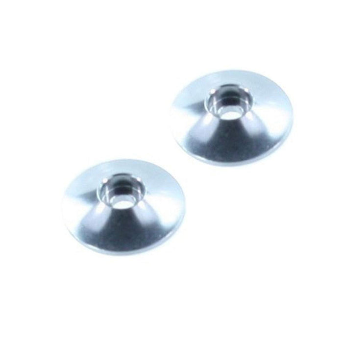Team Redcat 2 Aluminium Shims For Rear Wing