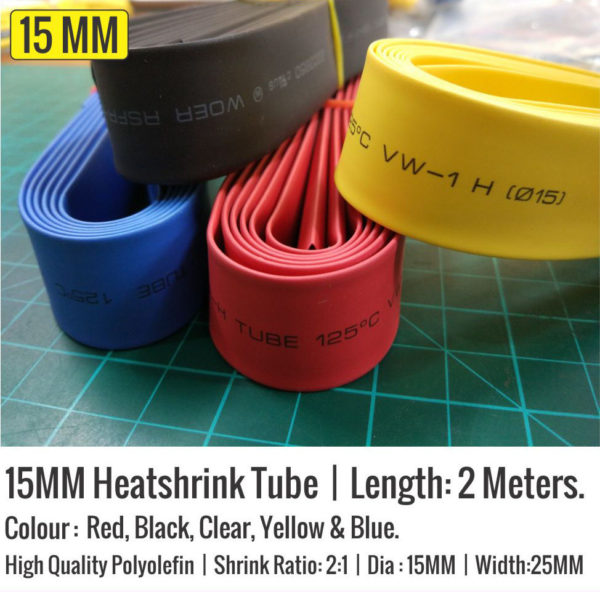 HEAT SHRINK SLEEVES 12.0