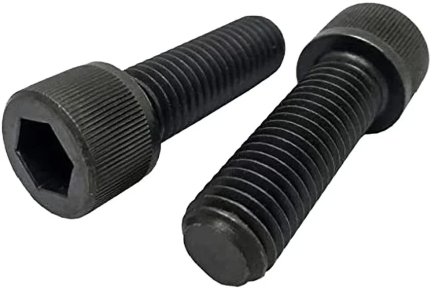 SOCKET HEAD CAP SCREWS M5 X 10MM - 10PCS