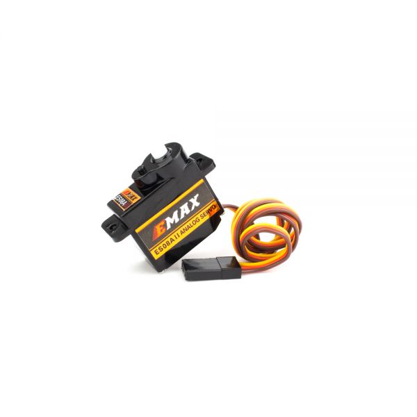 EMAX ES08A Mini Plastic Gear Servo 8.5Gm
