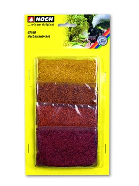 Noch  7168 Leaf Autumn Ho Scale