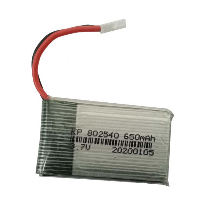 Lipo 3.7V 650Mah 1S Battery