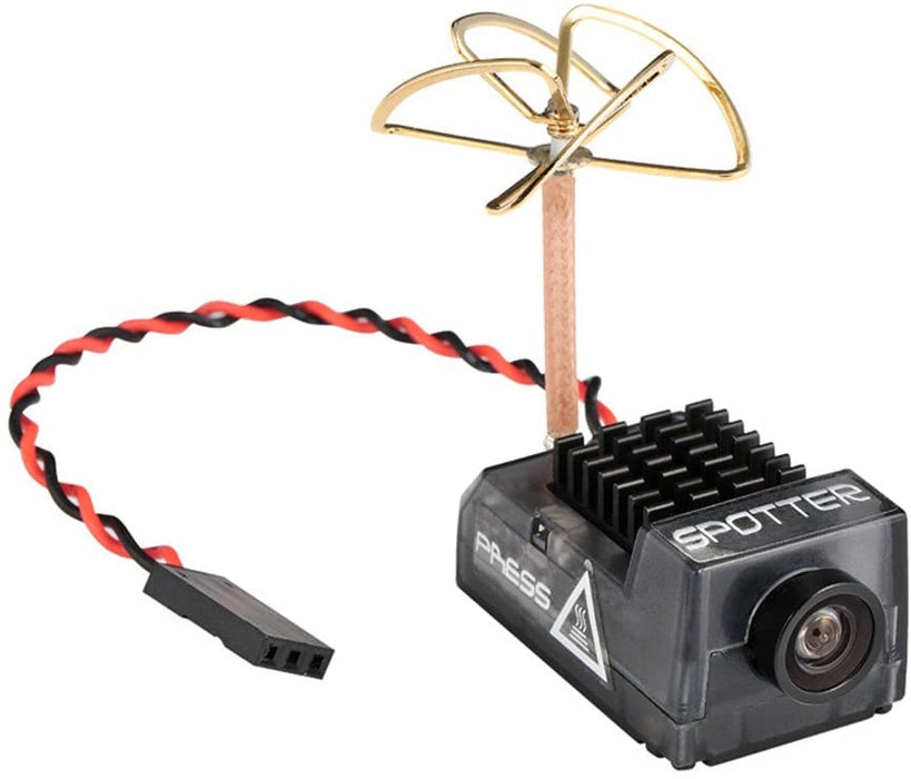 Spotter V2 Micro Fpv Aio Camera 5.8G With Osd Integrated Mic
