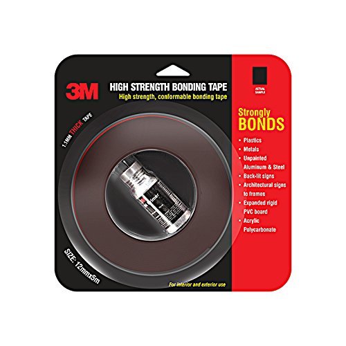 3M Double Side Tape 12 Mm x 5 M