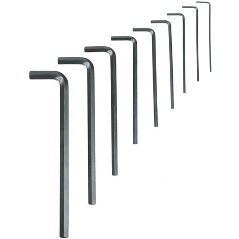 Allen Key (Pack Of 5)