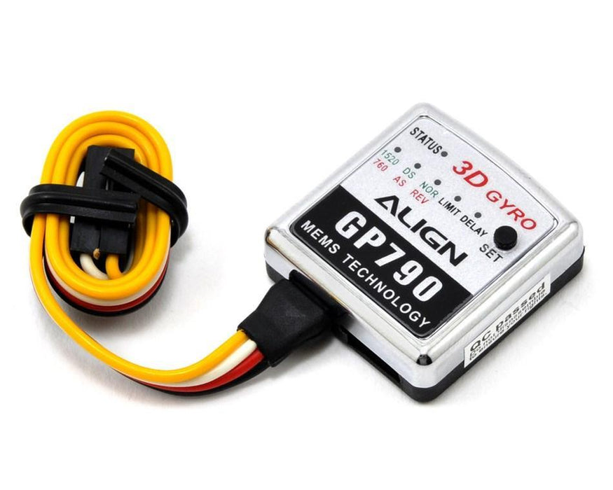 Avionic Sag Head Lock Mems Heli Gyro