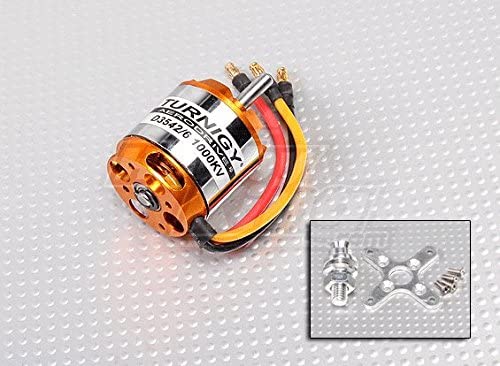 Dys D3542-6 1000Kv Bldc Motor
