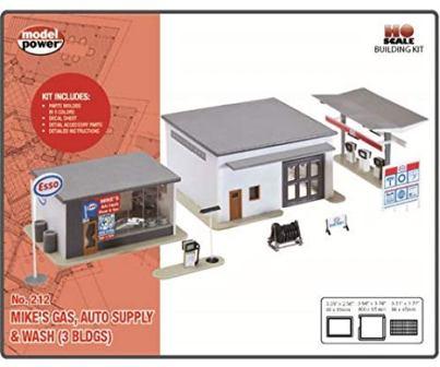 Ho Scale Building Kit#490-212
