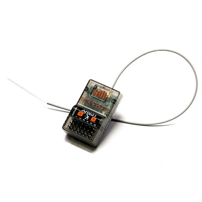 Spektrum Receiver 6Channel Ar631