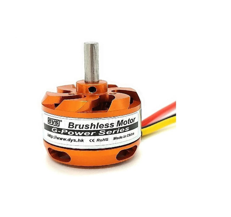 DYS D3530-10 1400KV BLDC Motor