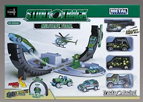 Car Military Team No.Rs5401 Diecast