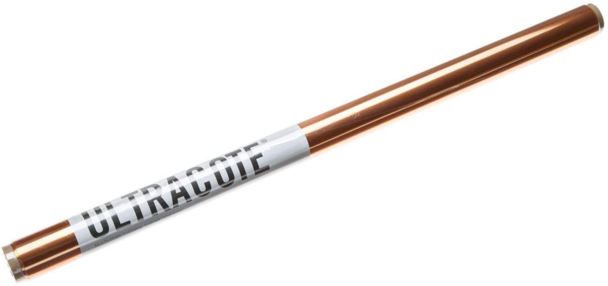 Ultracote Transparent Orange 1 Mtr