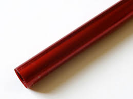 Covering Film Transparent Red (20X63CM)