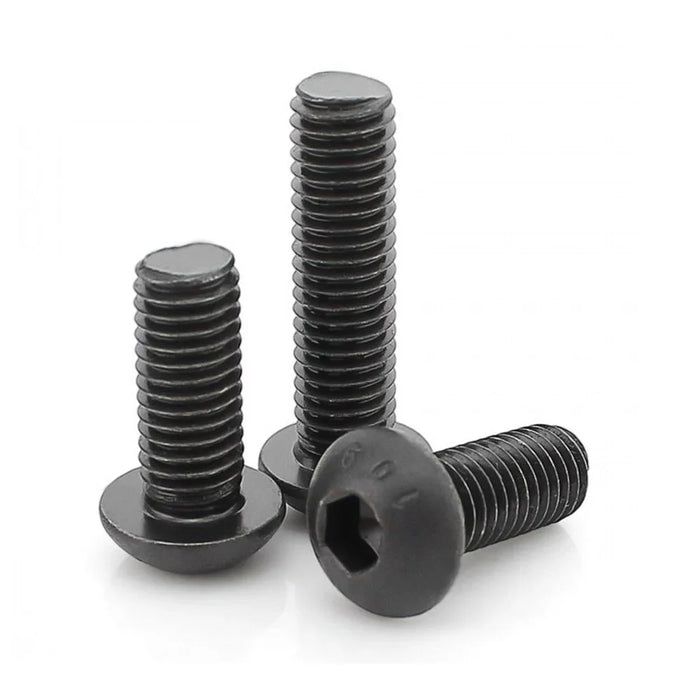 Easymech HT Socket Button Head Cap Allen Bolt M3 X 20 – 5 Pcs