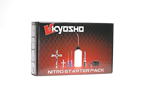 KYOSHO NITRO STARTER KIT 73204
