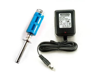 ANDERSON GLOW STARTER BOOSTER CHARGER WITH INDICATOR
