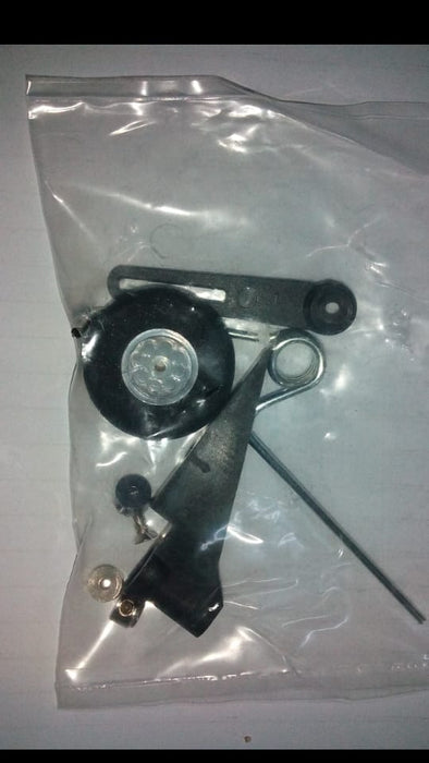 TAIL WHEEL ASSEMBLY