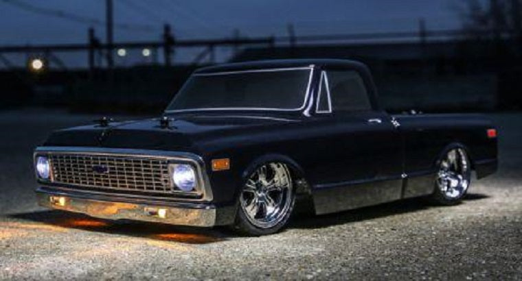 VATTERA 1972 Chevy C10 Pickup Truck V-100 S Car